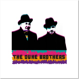 The Duke Brothers Posters and Art